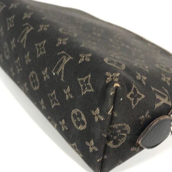 LOUIS VUITTON M40375 MonogramIdylle Pochette Cosmetic makeup pouch multi pouch - Picture 10 of 15